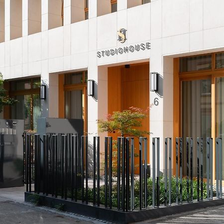 Studiohouse Frankfurt Francfort-sur-le-Main Extérieur photo
