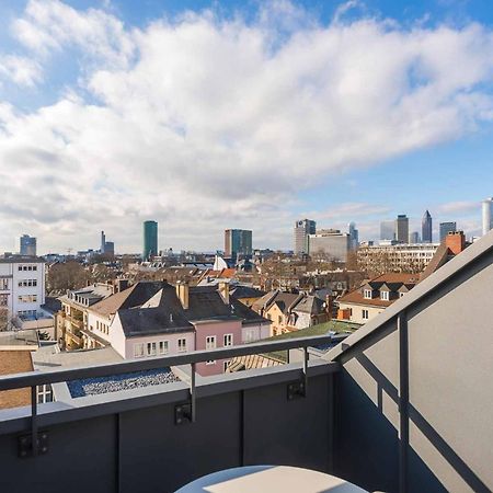 Studiohouse Frankfurt Francfort-sur-le-Main Extérieur photo