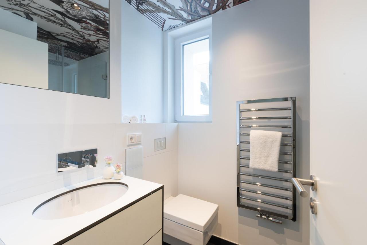 Studiohouse Frankfurt Francfort-sur-le-Main Extérieur photo