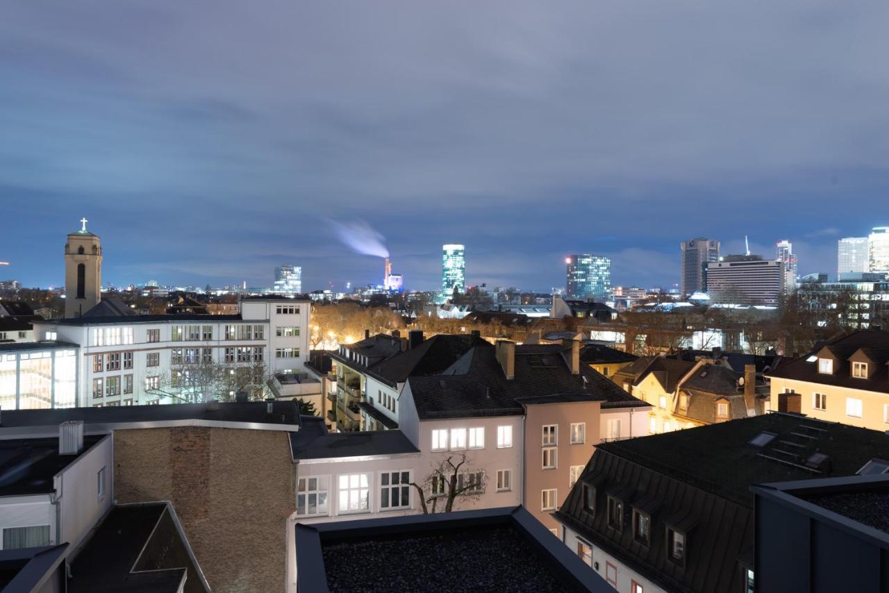 Studiohouse Frankfurt Francfort-sur-le-Main Extérieur photo