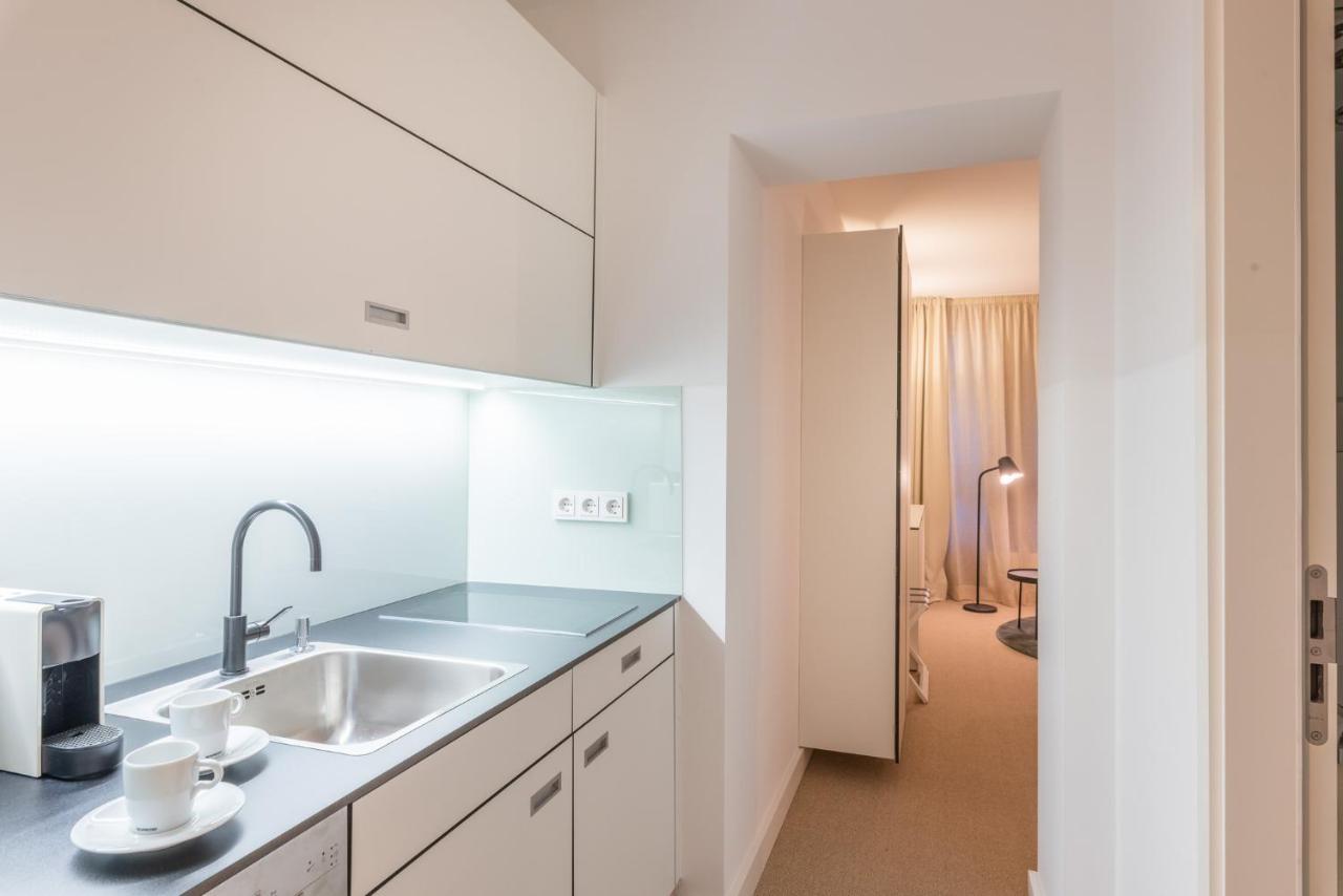 Studiohouse Frankfurt Francfort-sur-le-Main Extérieur photo