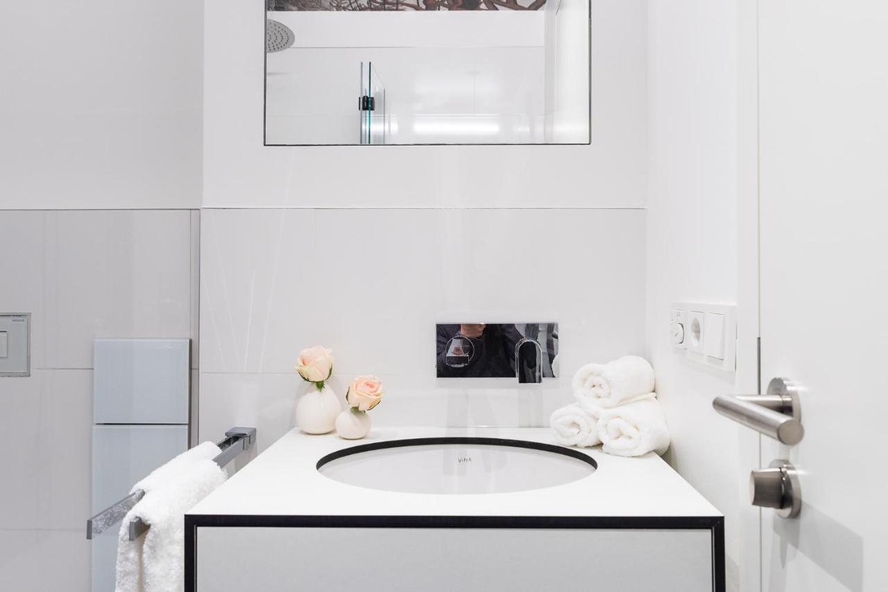 Studiohouse Frankfurt Francfort-sur-le-Main Extérieur photo