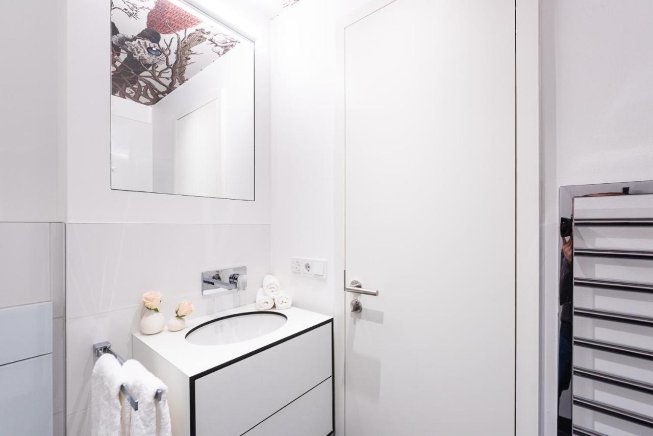 Studiohouse Frankfurt Francfort-sur-le-Main Extérieur photo