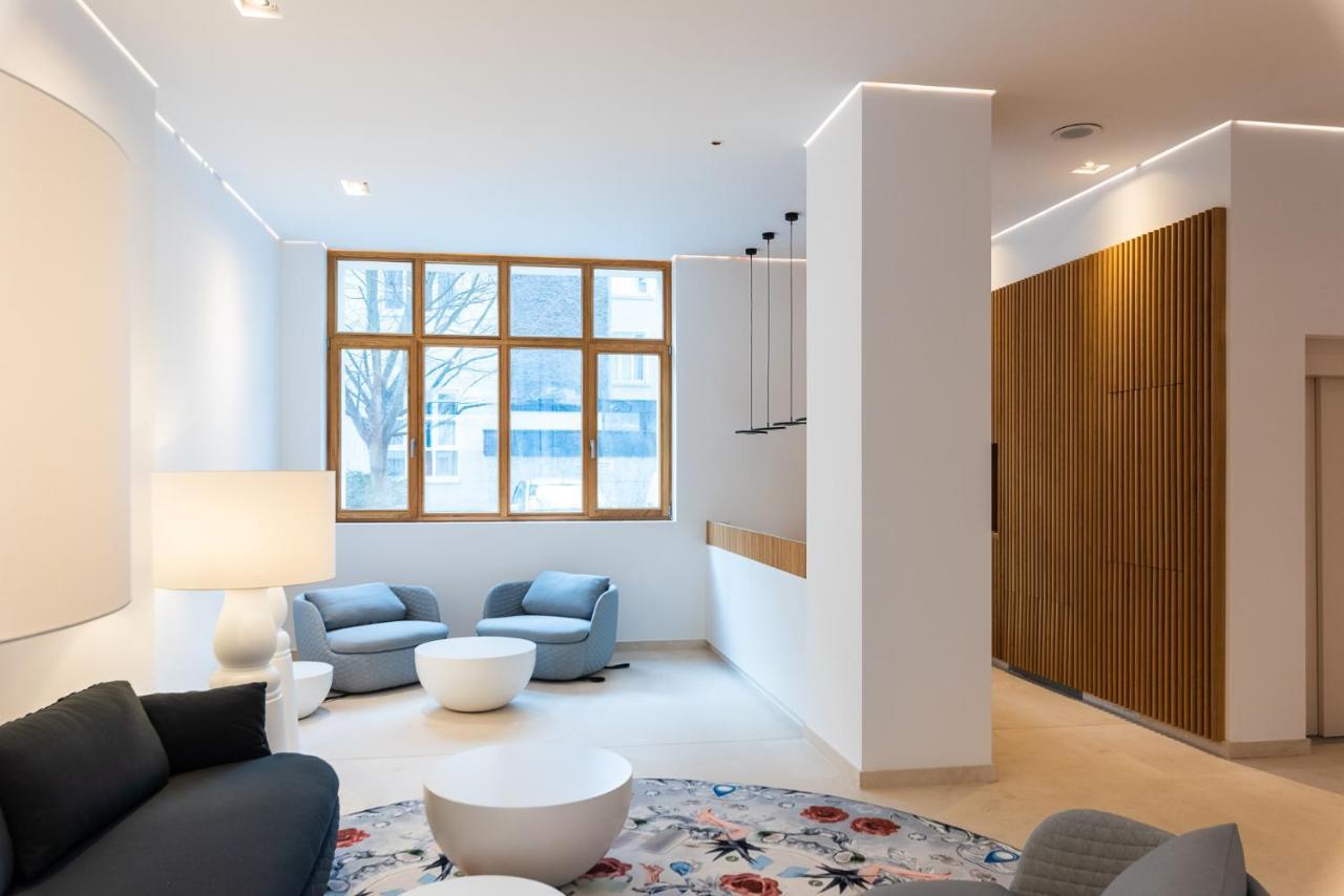 Studiohouse Frankfurt Francfort-sur-le-Main Extérieur photo