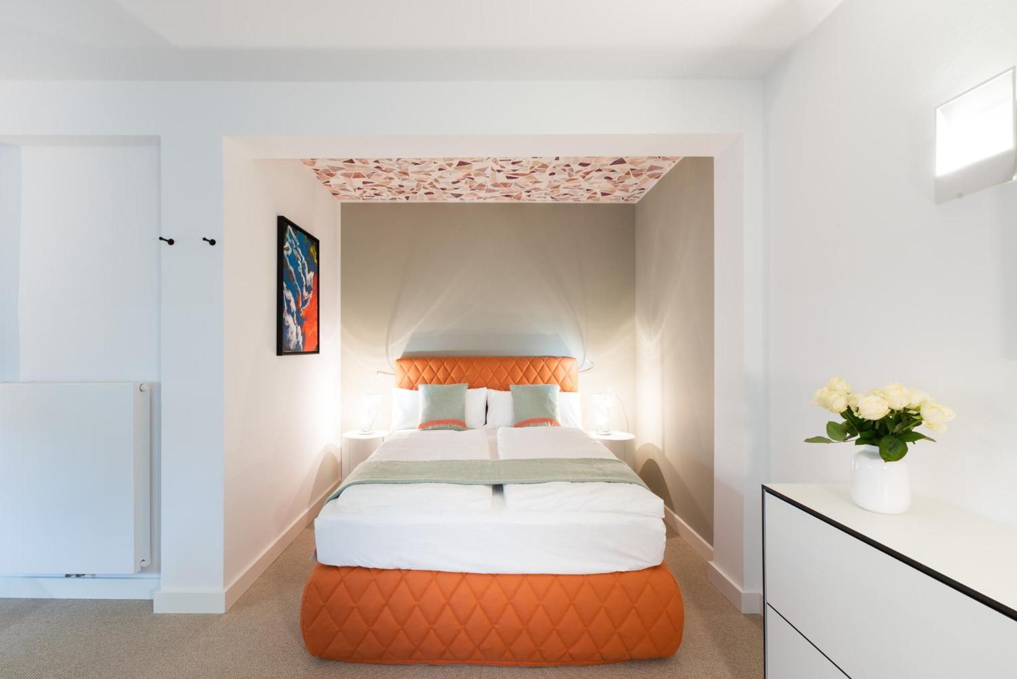 Studiohouse Frankfurt Francfort-sur-le-Main Chambre photo