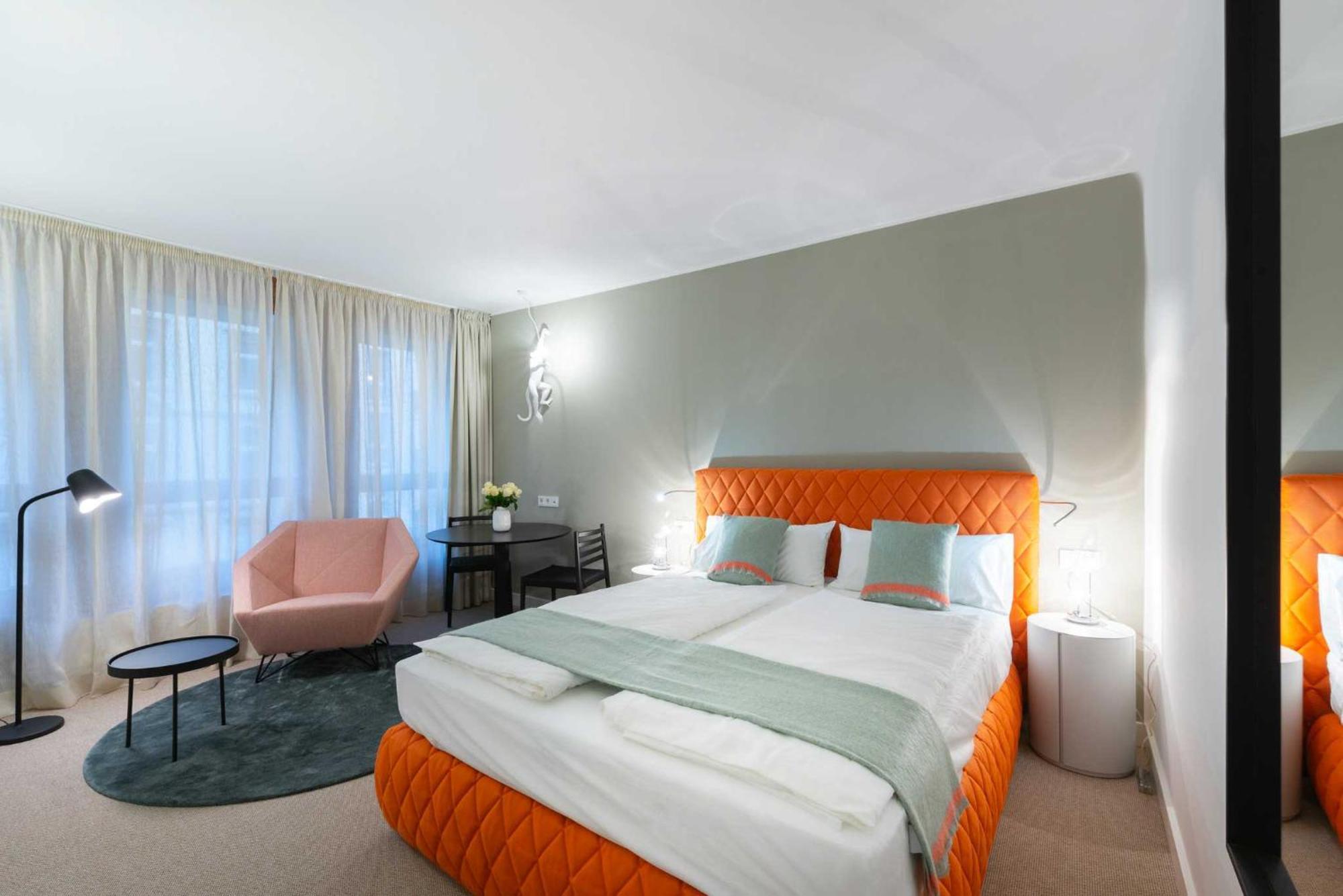 Studiohouse Frankfurt Francfort-sur-le-Main Extérieur photo