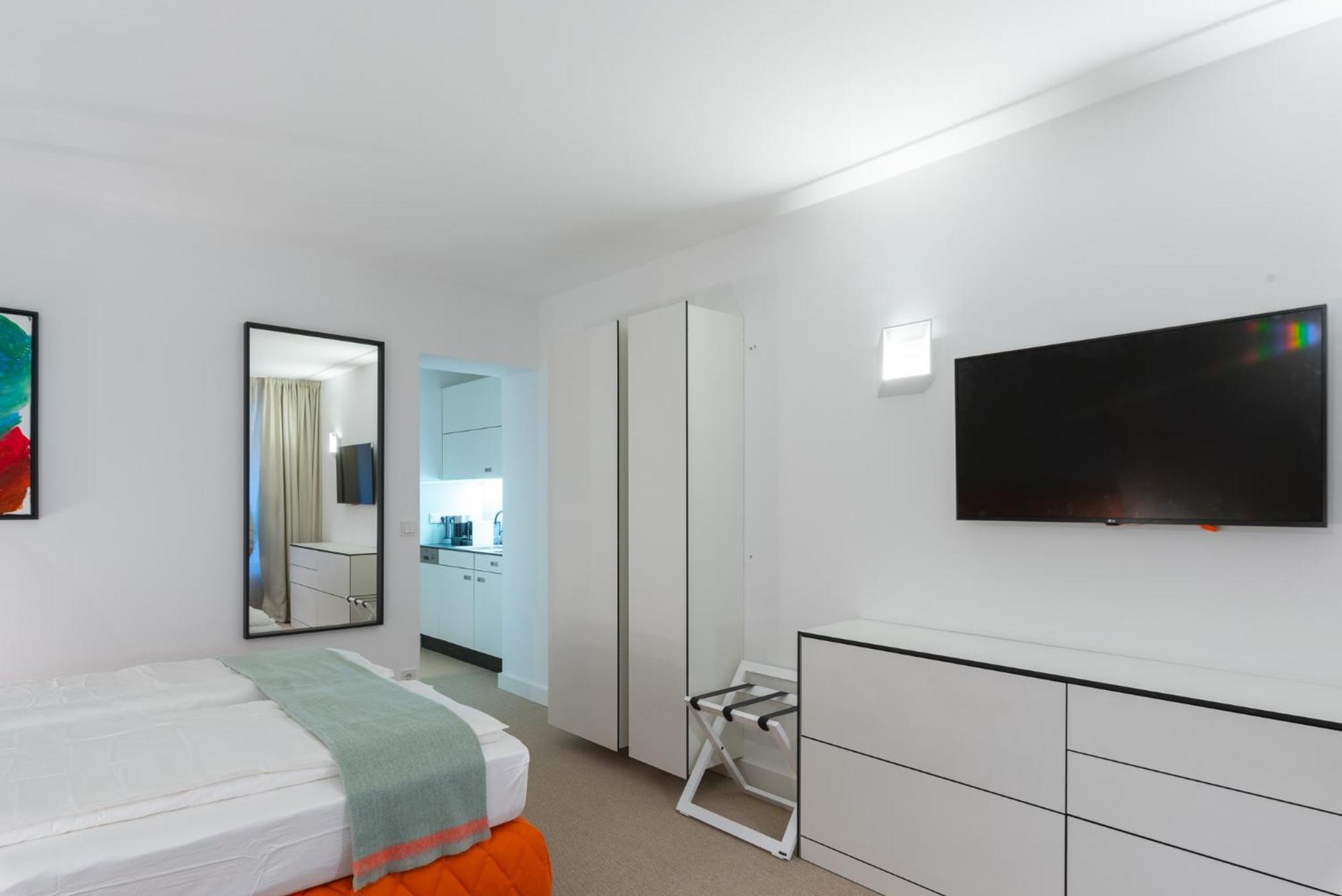 Studiohouse Frankfurt Francfort-sur-le-Main Extérieur photo