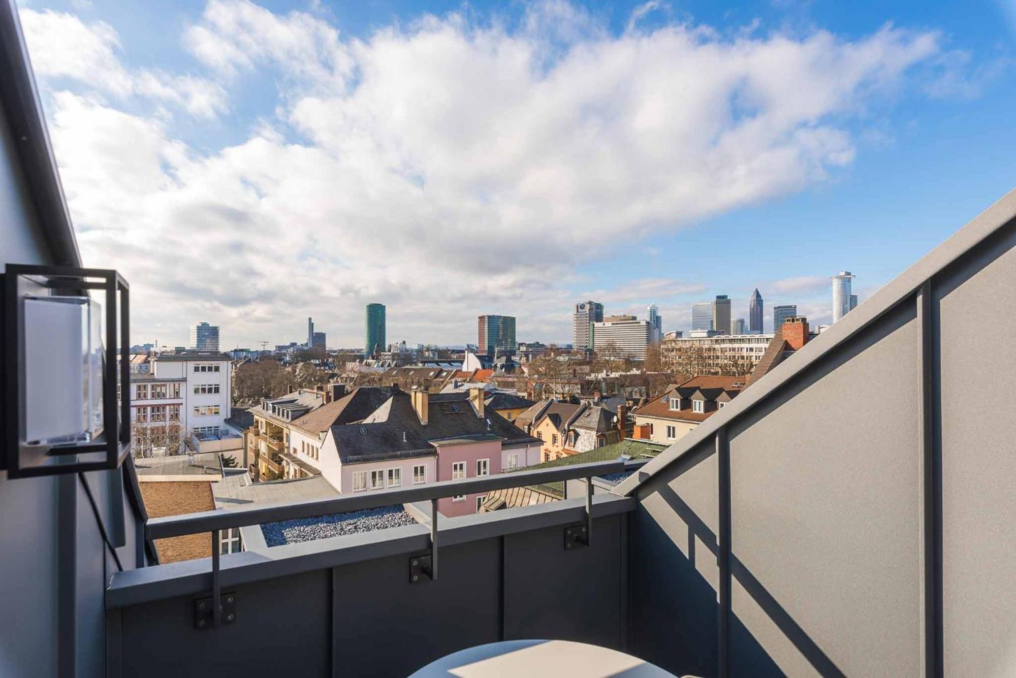 Studiohouse Frankfurt Francfort-sur-le-Main Extérieur photo